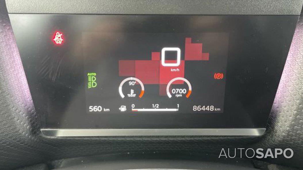 Citroen C4 1.2 PureTech Shine de 2021