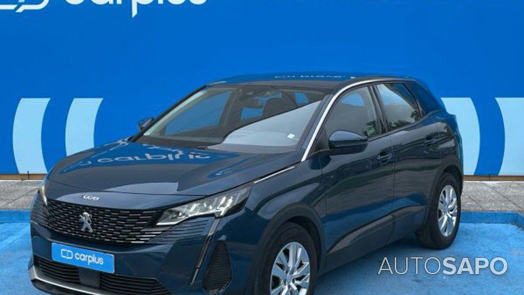 Peugeot 3008 1.2 PureTech Allure Pack de 2021