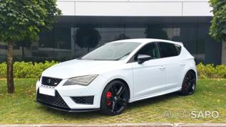 Seat Leon 2.0 TSi Cupra de 2014