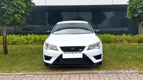 Seat Leon 2.0 TSi Cupra de 2014