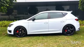 Seat Leon 2.0 TSi Cupra de 2014