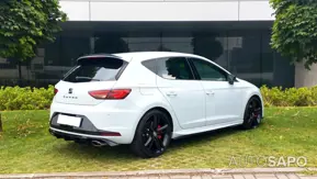 Seat Leon 2.0 TSi Cupra de 2014