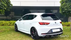 Seat Leon 2.0 TSi Cupra de 2014