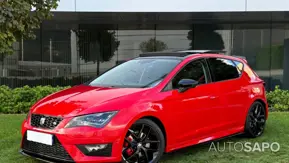 Seat Leon 2.0 TDi FR de 2013