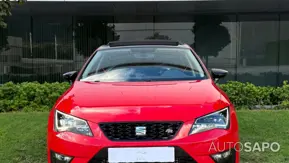 Seat Leon 2.0 TDi FR de 2013