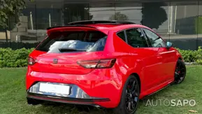 Seat Leon 2.0 TDi FR de 2013