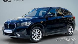 BMW X1 16 d sDrive Auto Advantage de 2020