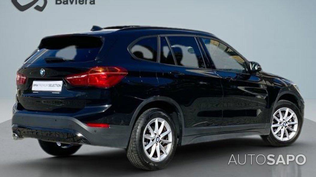 BMW X1 16 d sDrive Auto Advantage de 2020