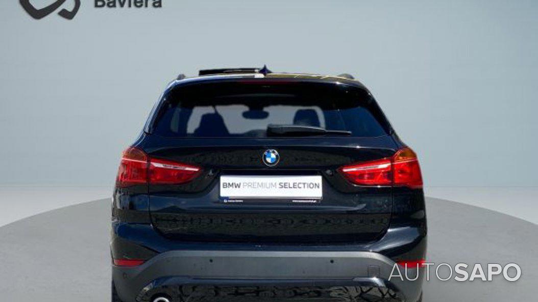 BMW X1 16 d sDrive Auto Advantage de 2020