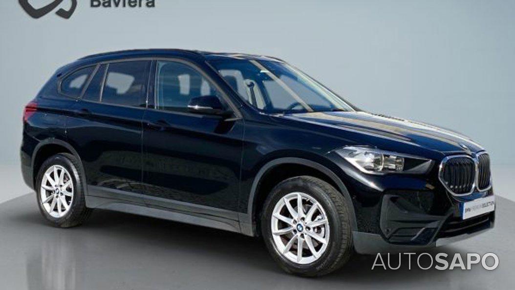 BMW X1 16 d sDrive Auto Advantage de 2020