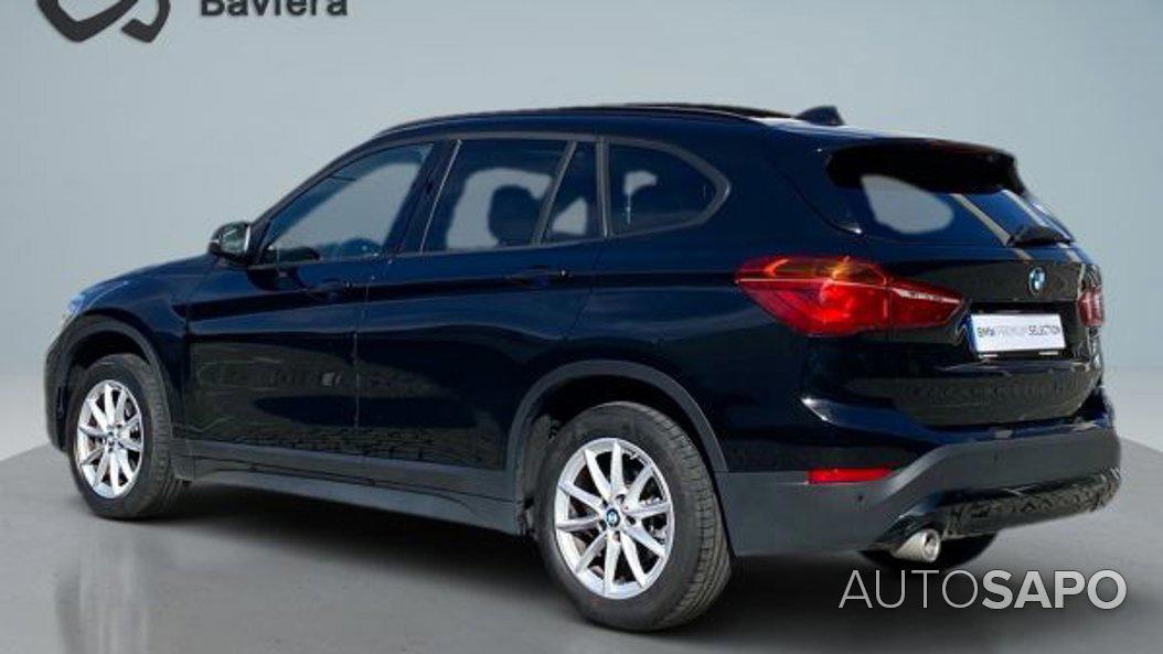 BMW X1 16 d sDrive Auto Advantage de 2020