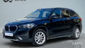 BMW X1 16 d sDrive Auto Advantage de 2020