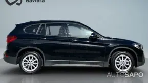 BMW X1 16 d sDrive Auto Advantage de 2020