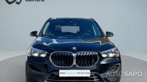 BMW X1 16 d sDrive Auto Advantage de 2020