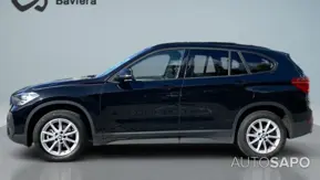 BMW X1 16 d sDrive Auto Advantage de 2020