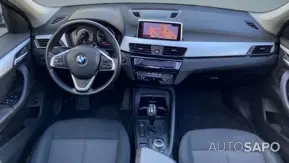 BMW X1 16 d sDrive Auto Advantage de 2020