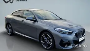 BMW Série 2 Gran Coupé 216 d Gran Coupé Pack M de 2023