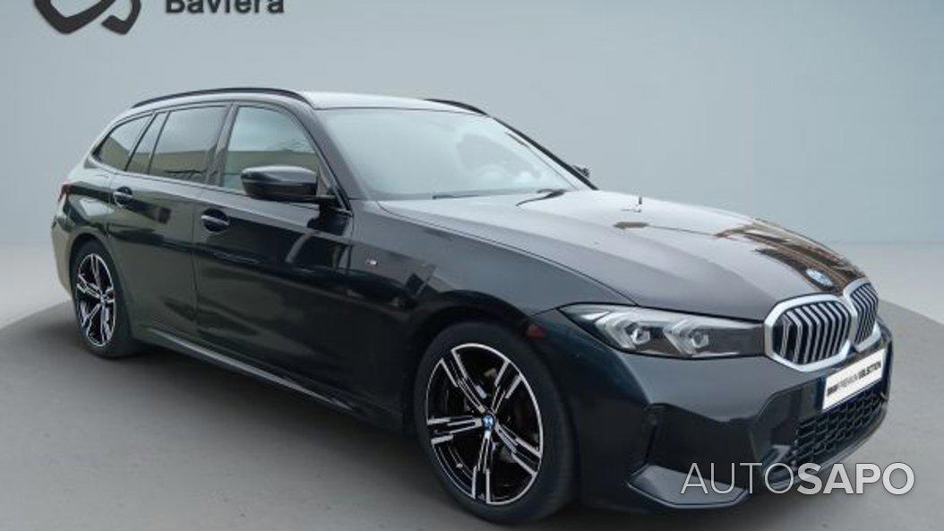 BMW Série 3 320 d Touring Pack M Auto de 2023