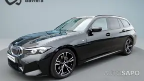 BMW Série 3 320 d Touring Pack M Auto de 2023