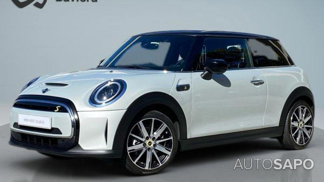 MINI Electric Mini Yours de 2022