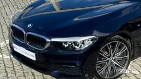 BMW Série 5 520 d Pack M Auto de 2018