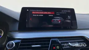 BMW Série 5 520 d Pack M Auto de 2018