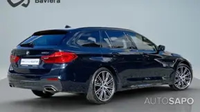 BMW Série 5 520 d Pack M Auto de 2018