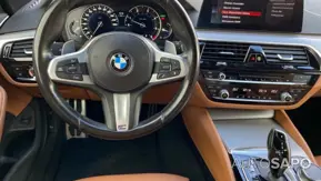 BMW Série 5 520 d Pack M Auto de 2018