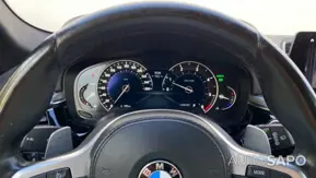 BMW Série 5 520 d Pack M Auto de 2018