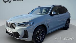 BMW X3 30 e xDrive Pack M de 2023