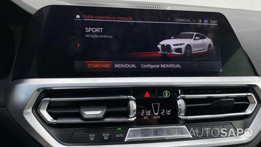 BMW Série 4 420 d Pack M Auto de 2020