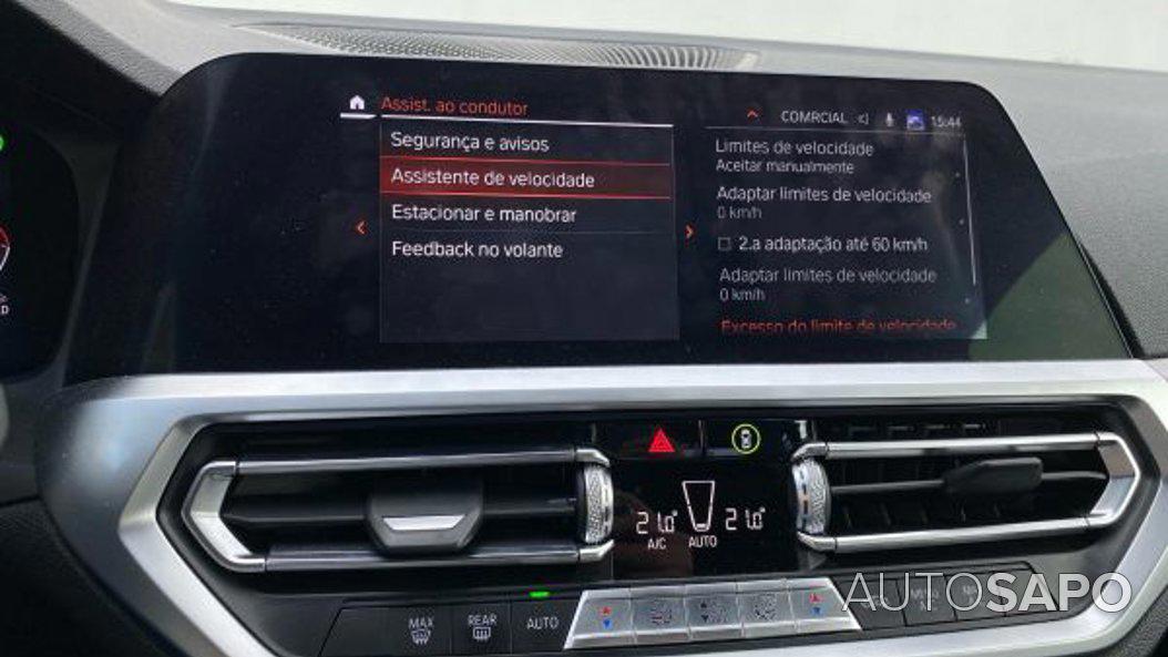 BMW Série 4 420 d Pack M Auto de 2020