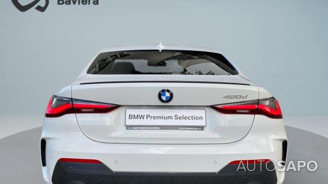 BMW Série 4 420 d Pack M Auto de 2020