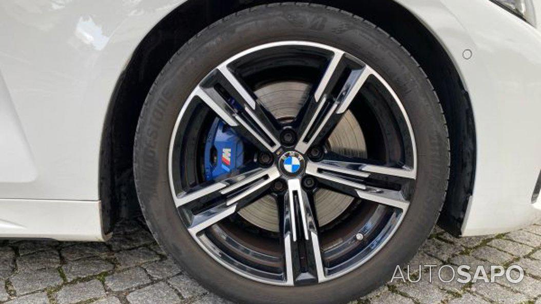 BMW Série 4 420 d Pack M Auto de 2020