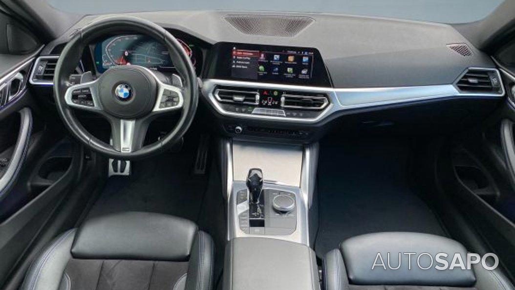 BMW Série 4 420 d Pack M Auto de 2020