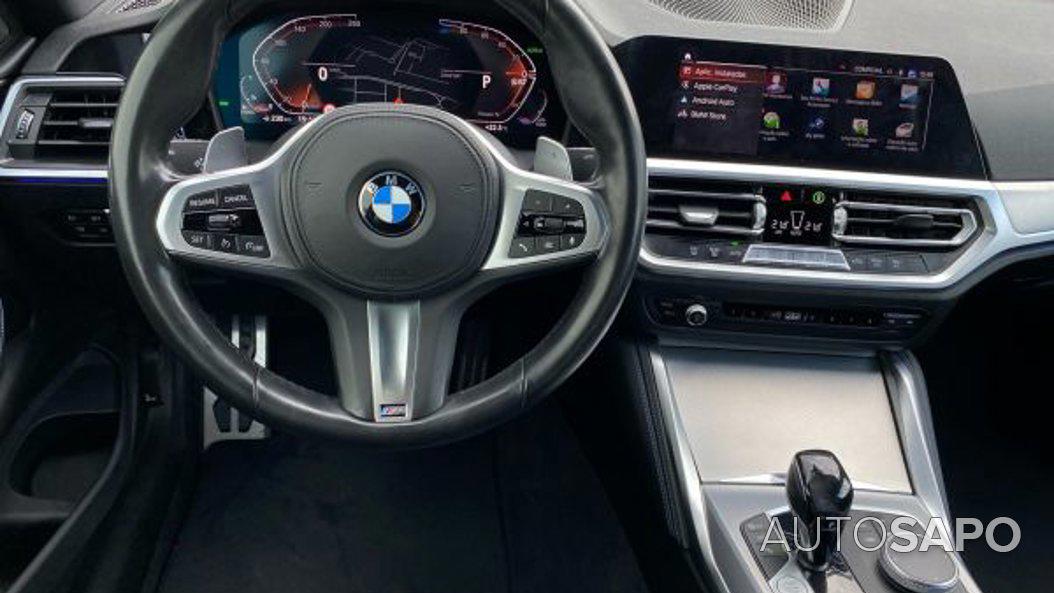 BMW Série 4 420 d Pack M Auto de 2020