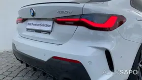 BMW Série 4 420 d Pack M Auto de 2020