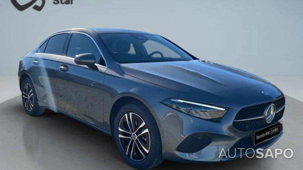 Mercedes-Benz Classe A 250 e Progressive de 2024