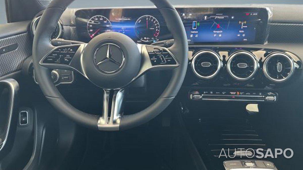 Mercedes-Benz Classe A 250 e Progressive de 2024