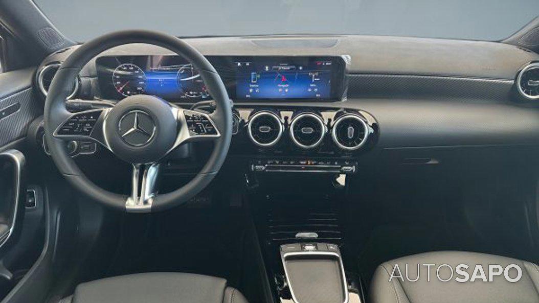 Mercedes-Benz Classe A 250 e Progressive de 2024