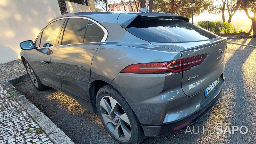 Jaguar I-Pace S AWD Aut. de 2019