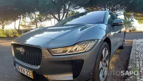 Jaguar I-Pace S AWD Aut. de 2019