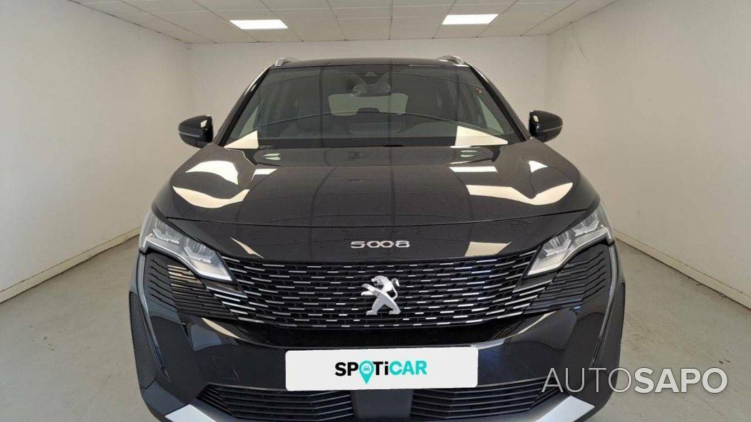 Peugeot 5008 1.2 PureTech Allure Pack de 2024