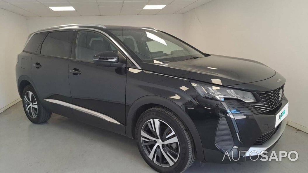 Peugeot 5008 1.2 PureTech Allure Pack de 2024