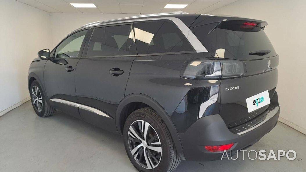 Peugeot 5008 1.2 PureTech Allure Pack de 2024