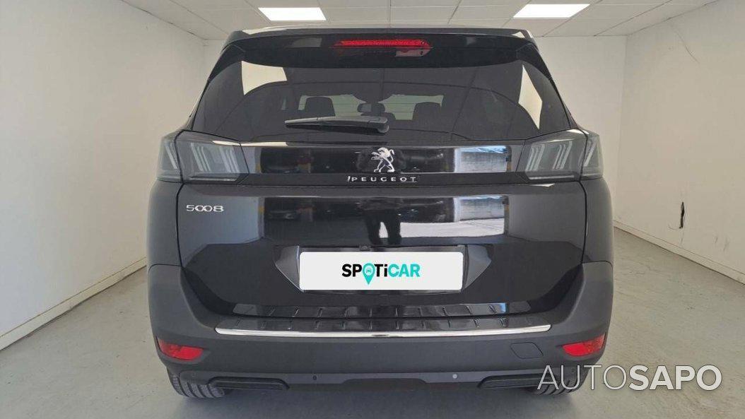 Peugeot 5008 1.2 PureTech Allure Pack de 2024