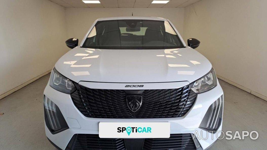 Peugeot 2008 1.2 PureTech Active de 2024