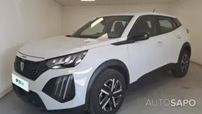 Peugeot 2008 1.2 PureTech Active de 2024