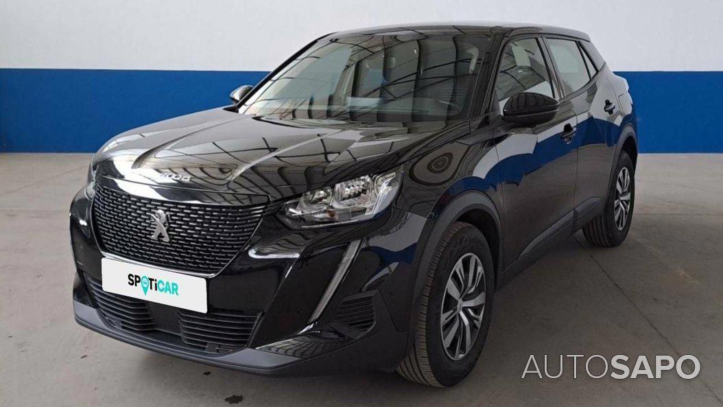 Peugeot 2008 1.2 PureTech Active Pack de 2023