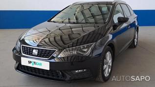 Seat Leon 1.6 TDi Ecomotive Style de 2020